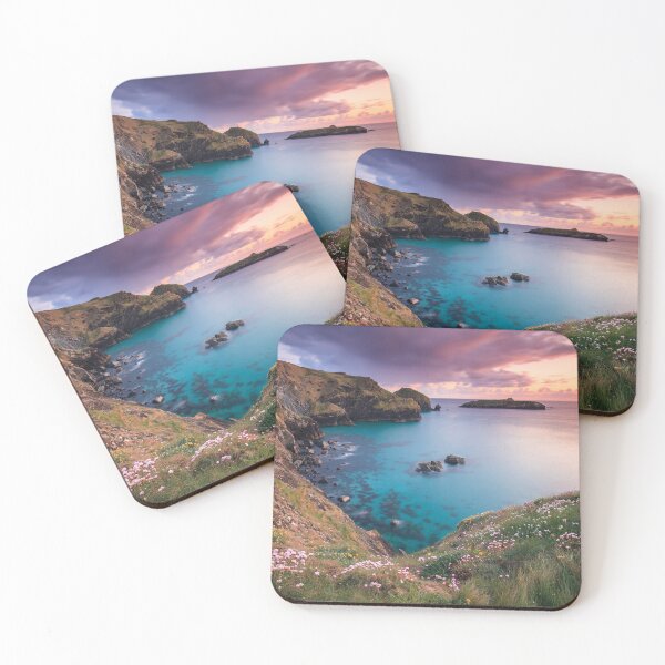 Item preview, Thrift at Sunset (Mullion Cove designed and sold by bitm2007.