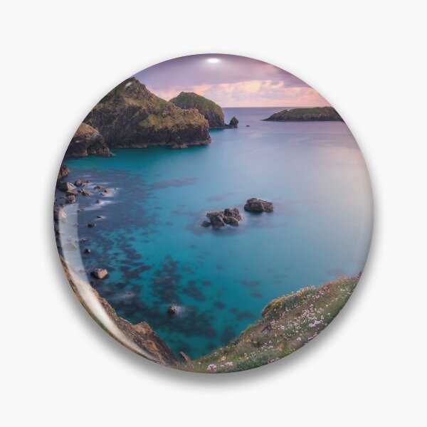 Item preview, Thrift at Sunset (Mullion Cove designed and sold by bitm2007.