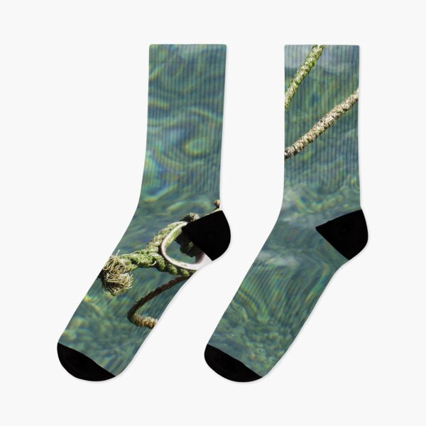Item preview, Mooring rope above the water designed and sold by PPFImages.