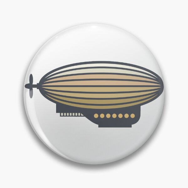 Item preview,  Airship designed and sold by studio838.