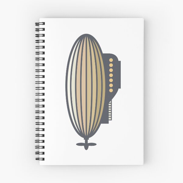 Item preview,  Airship designed and sold by studio838.