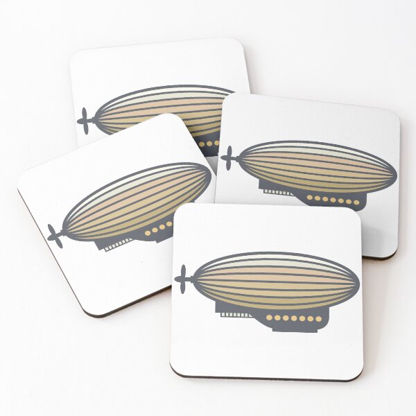 Item preview,  Airship designed and sold by studio838.