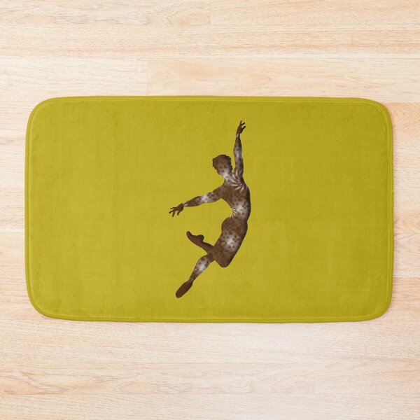 Item preview, Abstract Brown Ballerino designed and sold by Julia2Julia.