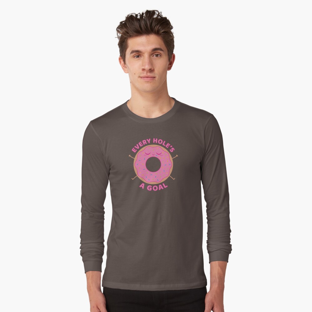 Item preview, Long Sleeve T-Shirt designed and sold by penandkink.