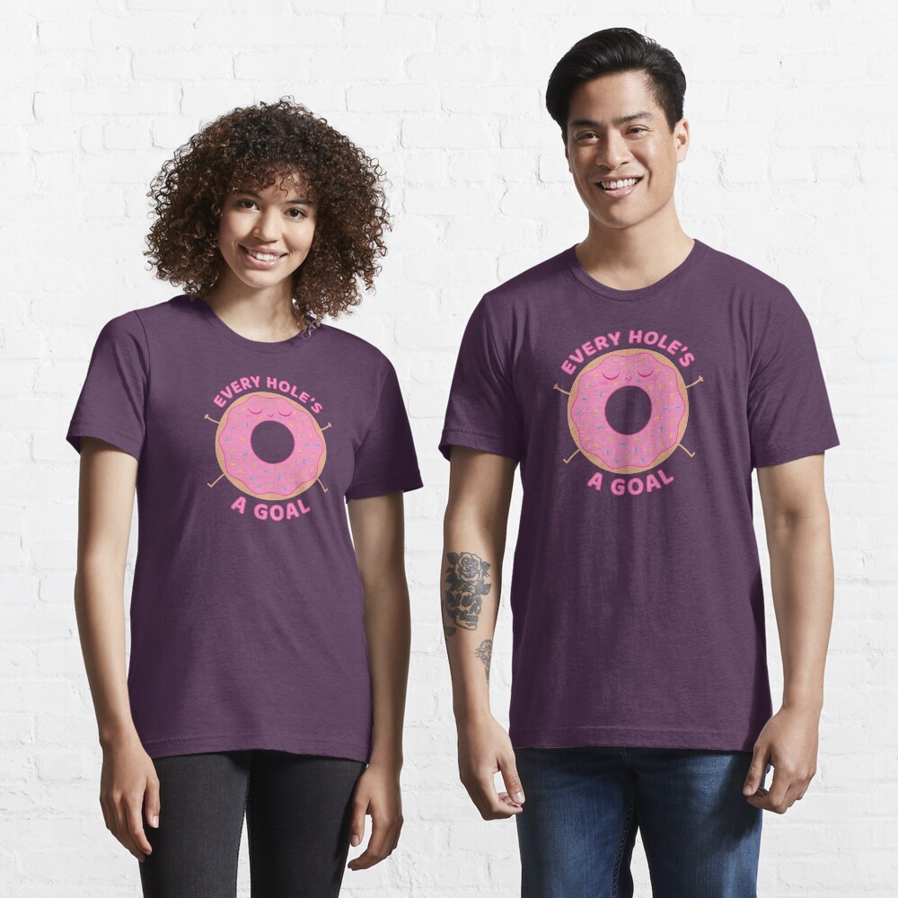 Item preview, Essential T-Shirt designed and sold by penandkink.