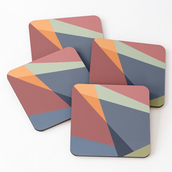 Item preview, Autumn Geometric  designed and sold by Lewis Rose.