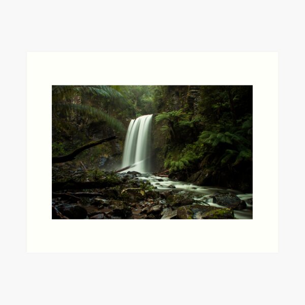 Item preview, Hopetoun Falls designed and sold by LieselMc.