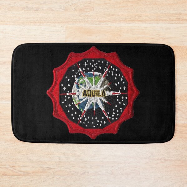 Item preview, NROL-12 Aquilla Program Logo designed and sold by Nikki SpaceStuffPlus.