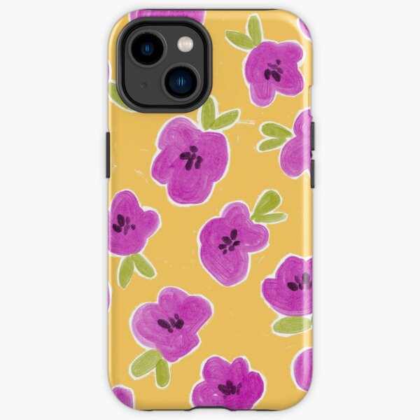 Spring Blooms iPhone Tough Case