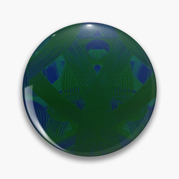 Item preview, Hoop Dance Blue DPA150607d.3 designed and sold by CSteenArt.