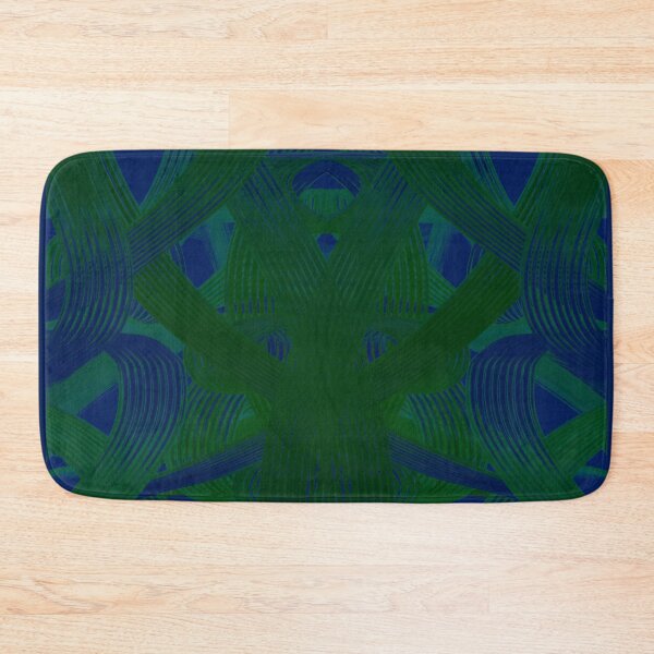Item preview, Hoop Dance Blue DPA150607d.3 designed and sold by CSteenArt.