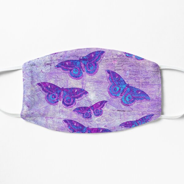 Butterflies Colors O Mask
