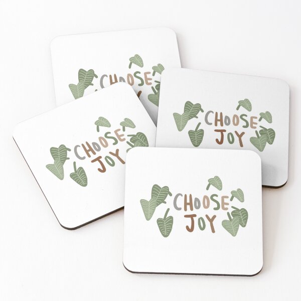 Item preview, Choose Joy designed and sold by Ashley Moen.