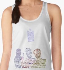 Nine, Ten, Eleven Women's Tank Top