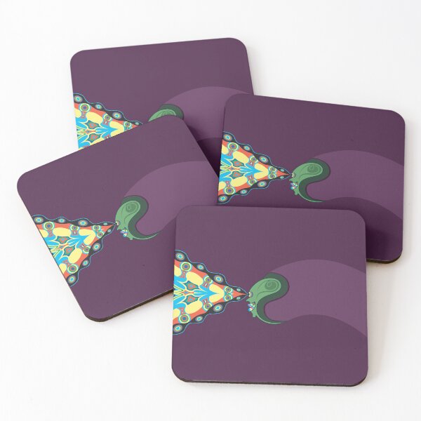 Item preview, Alien Colorful Hallucination designed and sold by MonkeyBusinessC.