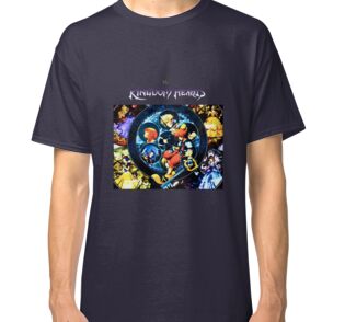 kingdom hearts t shirt