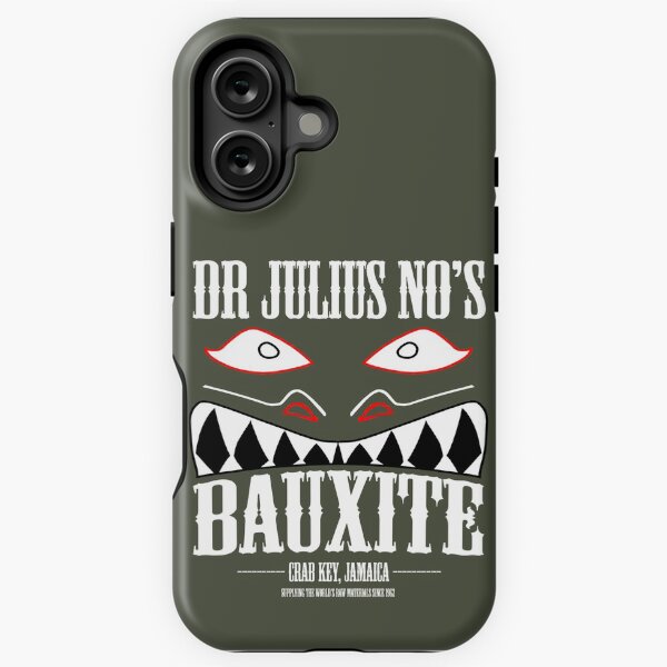 Aperçu de l'œuvre Dr Julius No's Bauxite créée et vendue par Yeomans Cartoons.
