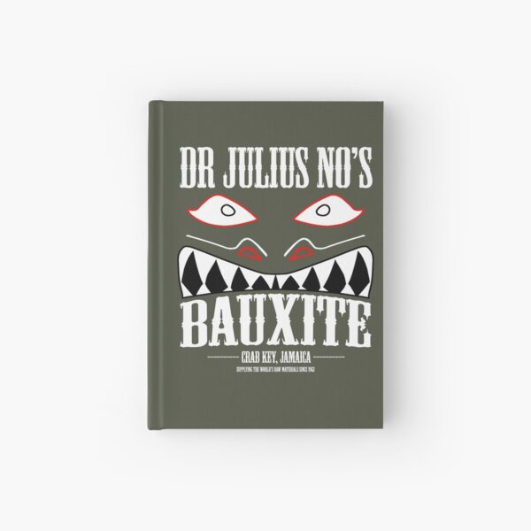 Aperçu de l'œuvre Dr Julius No's Bauxite créée et vendue par Yeomans Cartoons.