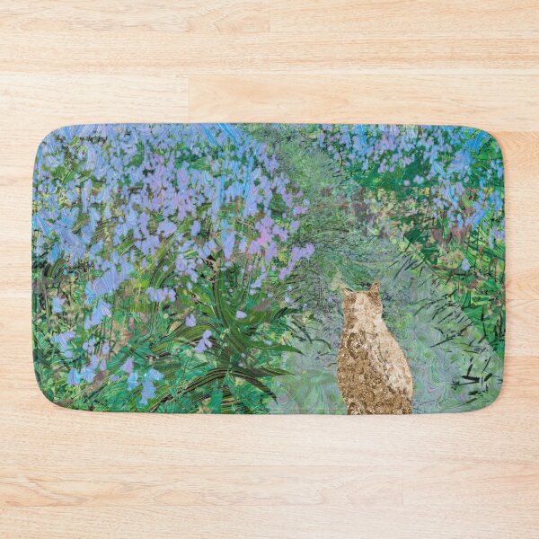 Item preview, Naseby in the Bluebell Wood designed and sold by MarbleCloud.