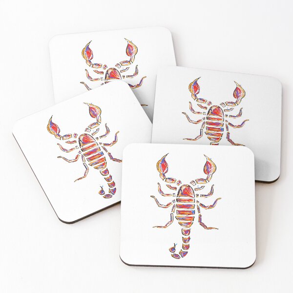 Item preview, Scorpion designed and sold by designsbyuzma.