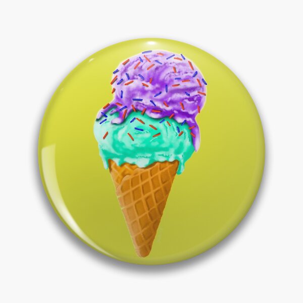 Item preview, Colourful Ice Cream designed and sold by Julia Rudens.