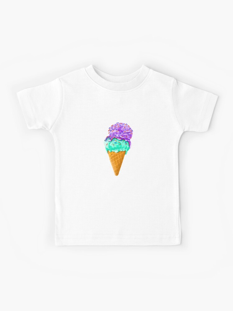 Ice Cream Kid T-shirt