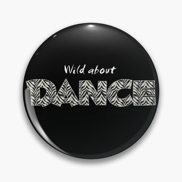 Item preview, Wild about Dance Zebra Print Type designed and sold by Peace4Patti.
