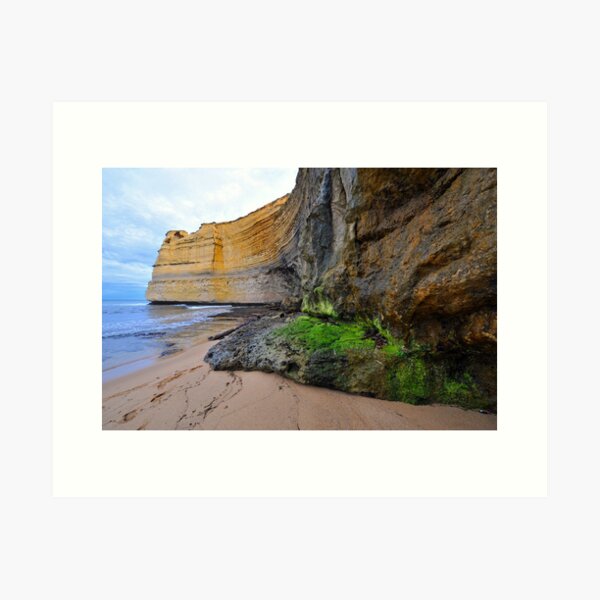 Item preview, Gibson Steps. Port Campbell National Park, Victoria, Australia. (2) designed and sold by Ralph de Zilva.