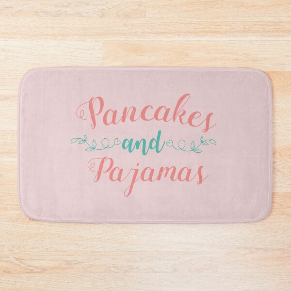 Item preview, Pancakes and Pajamas Cute Breakfast Lover Gift  designed and sold by alenaz.