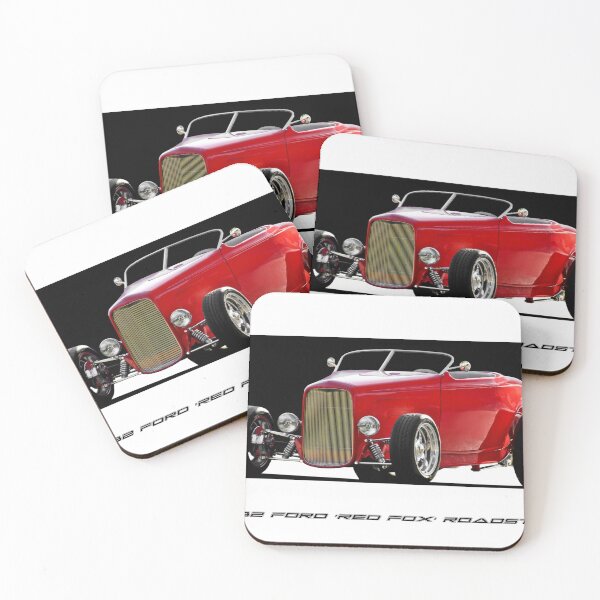 Item preview, 1932 Ford 'Red Fox' Roadster designed and sold by DaveKoontz.