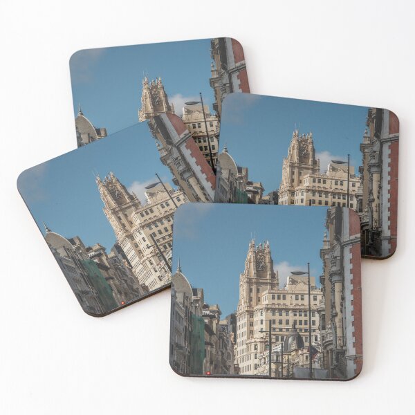 Item preview, Gran Via, Madrid, Spain designed and sold by MarioGuti.