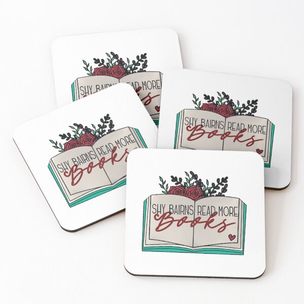 Item preview, Shy Bairns Get Nowt Geordie Quote Reading designed and sold by pagesandinkshop.