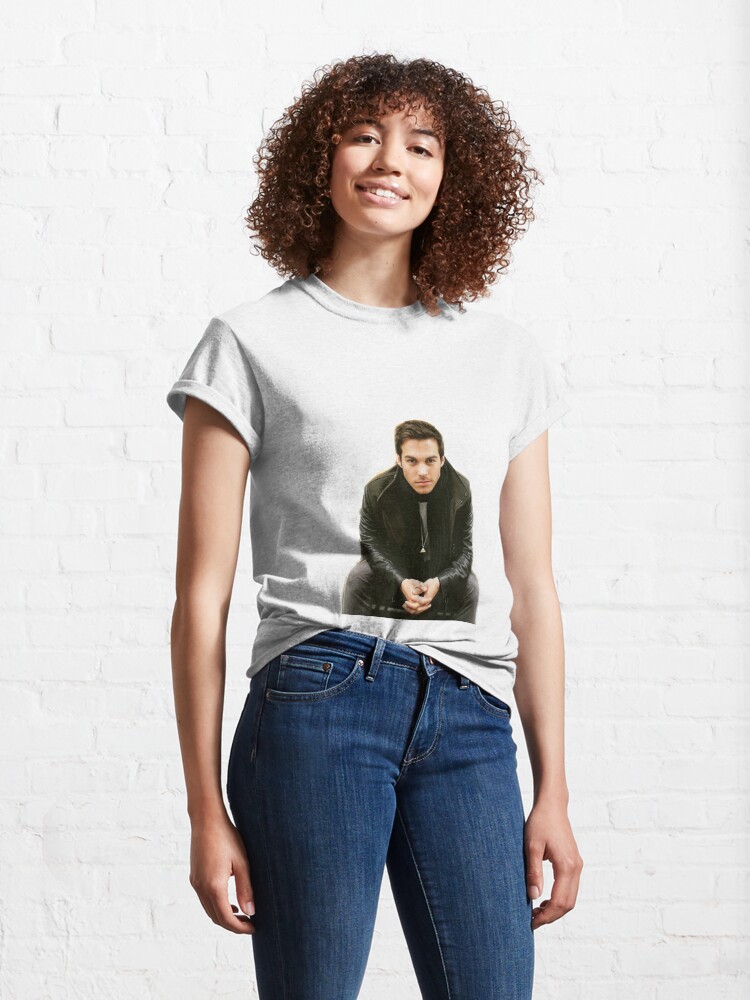 kai parker t shirt