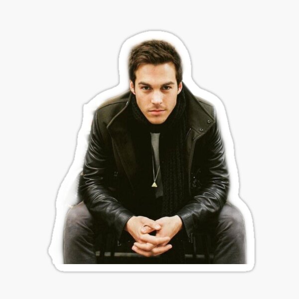 Kai Parker Sticker