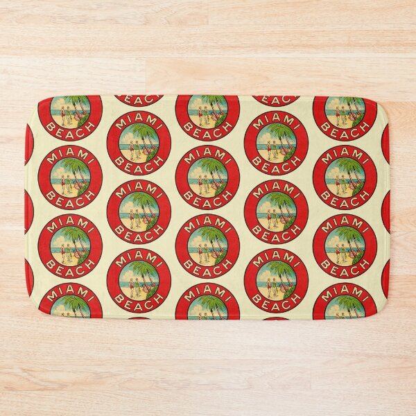 Item preview, 1930's Miami Beach Florida designed and sold by historicimage.
