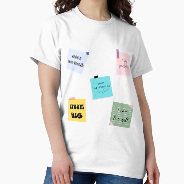 Artikel-Vorschau von Hinweis zum Self Sticker Pack, designt und verkauft von freelysimple.