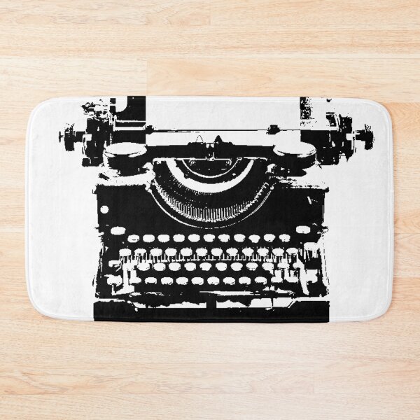 Item preview, typewriter designed and sold by rcarts.