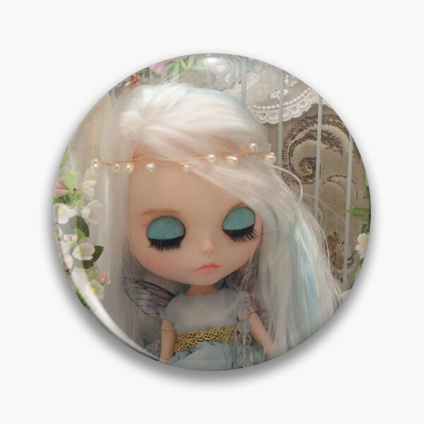 Item preview, Elfin Blythe Doll designed and sold by jennylovesbenny.