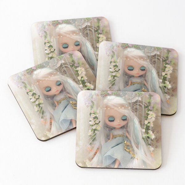 Item preview, Elfin Blythe Doll designed and sold by jennylovesbenny.