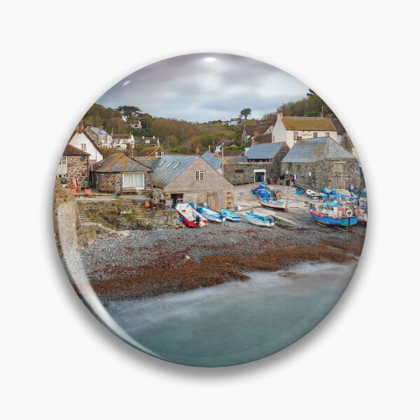 Item preview, Cadgwith Harbour View designed and sold by bitm2007.
