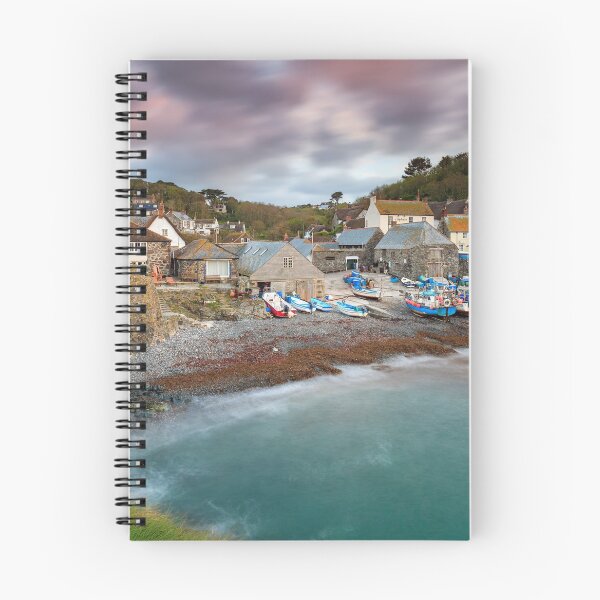 Item preview, Cadgwith Harbour View designed and sold by bitm2007.