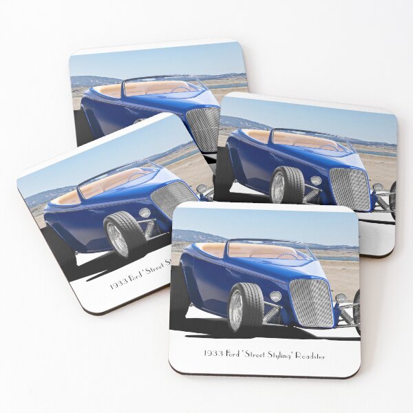 Item preview, 1933 Ford 'Street Styling' Roadster designed and sold by DaveKoontz.