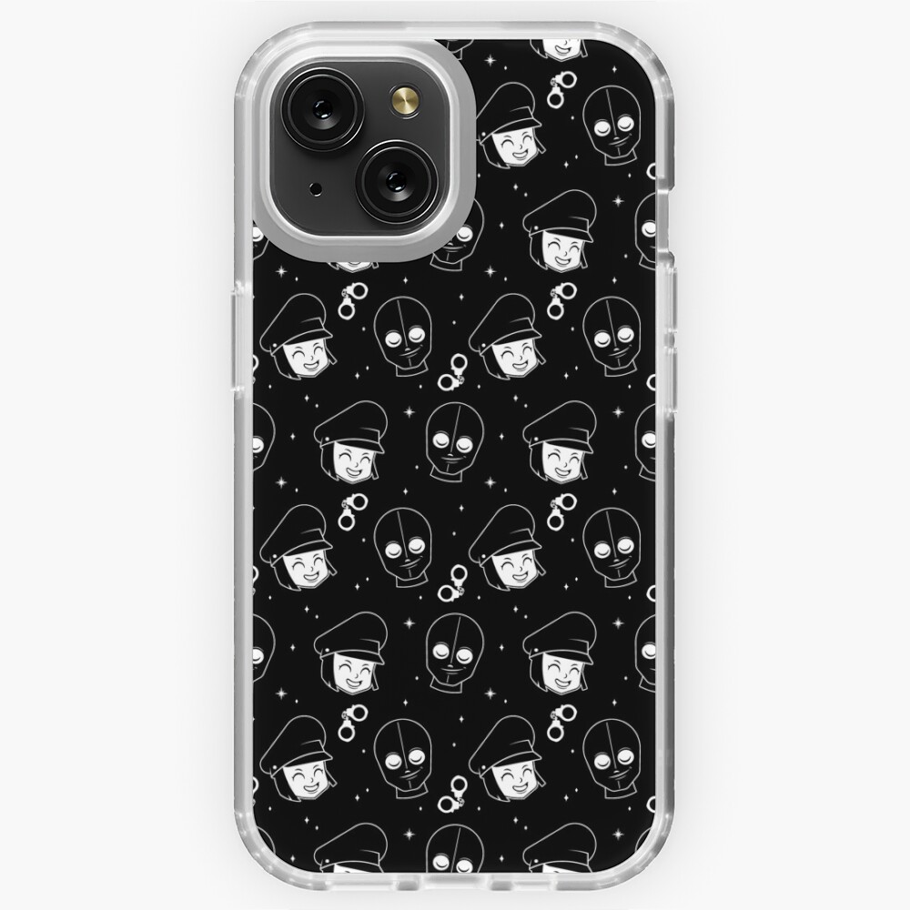 Item preview, iPhone Soft Case designed and sold by penandkink.