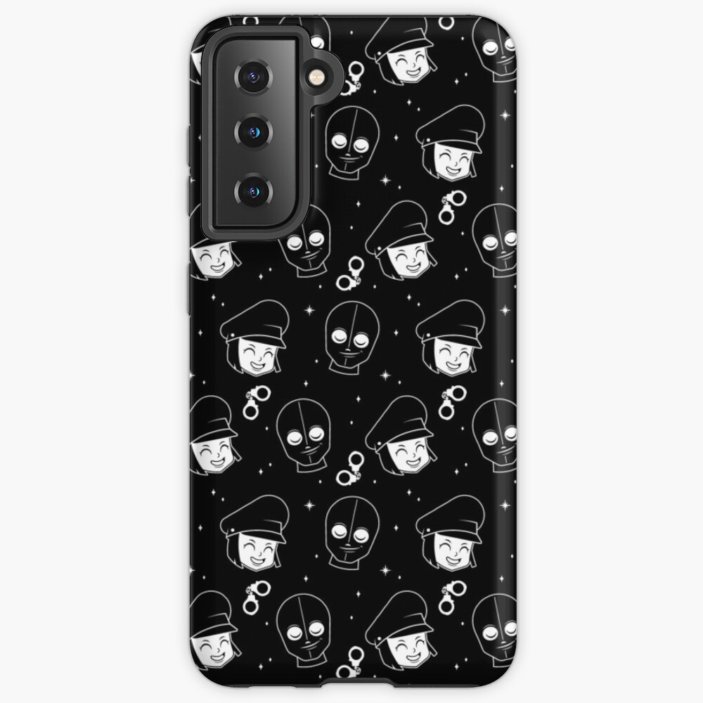Item preview, Samsung Galaxy Tough Case designed and sold by penandkink.