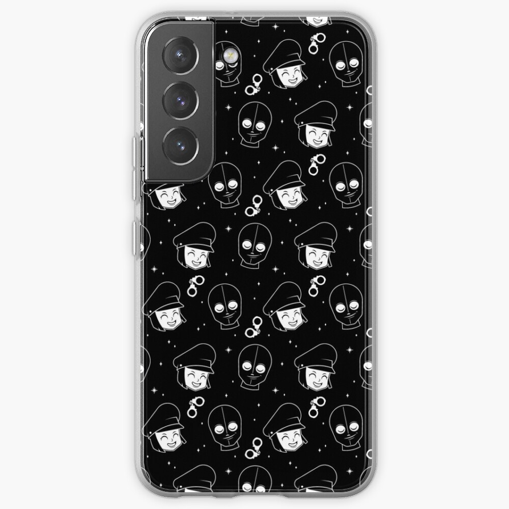 Kawaii Kinksters Samsung Galaxy Phone Case