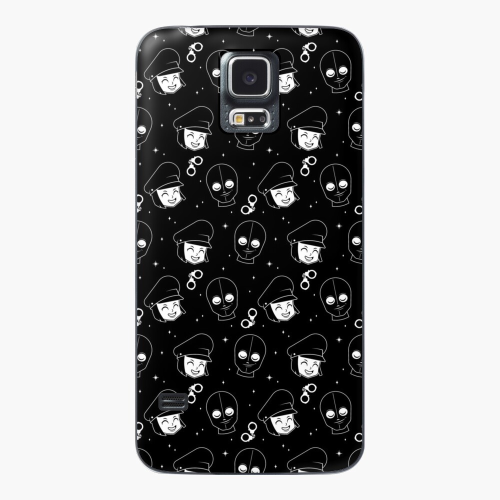 Item preview, Samsung Galaxy Skin designed and sold by penandkink.
