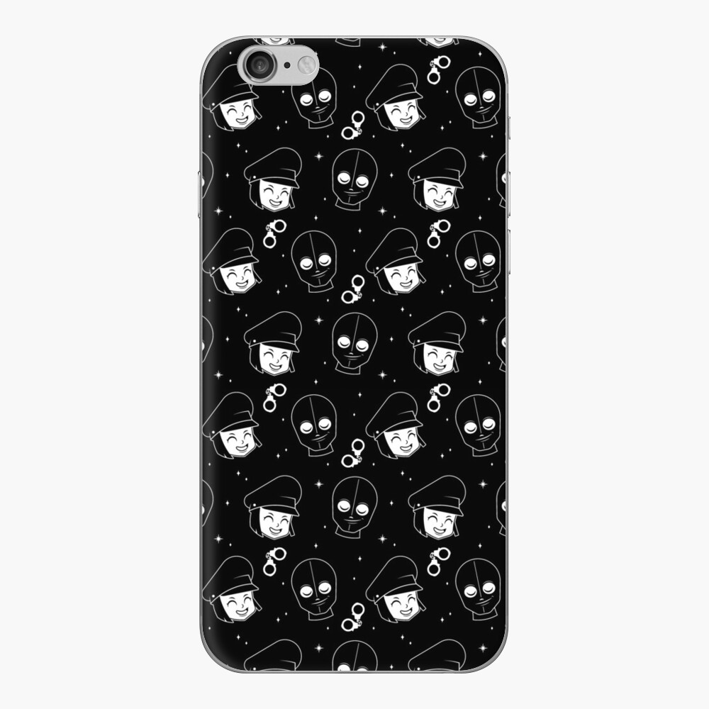 Item preview, iPhone Skin designed and sold by penandkink.
