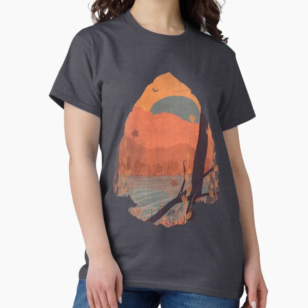 Vista previa del artículo con la obra «Otoño en la garganta ...», diseñado y vendido por ndtank.