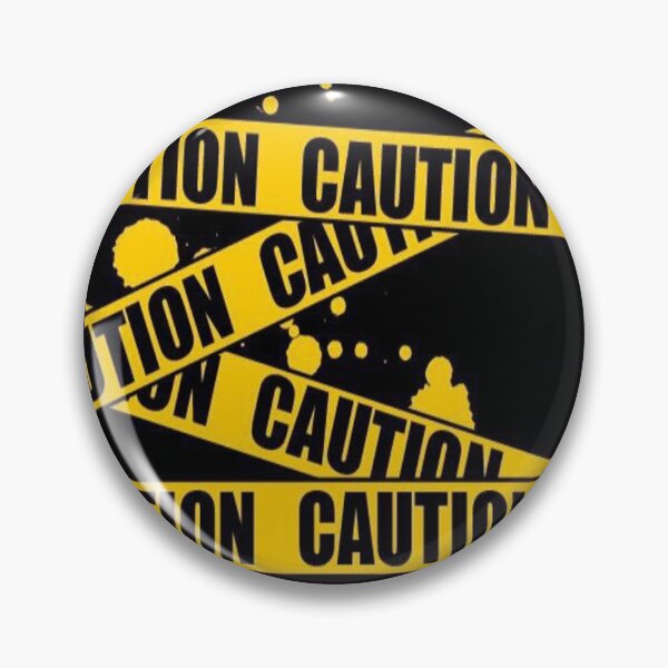 Item preview, Caution Tape - PATT0016 designed and sold by 3-Starfish.