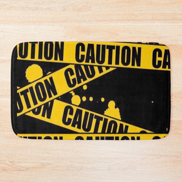 Item preview, Caution Tape - PATT0016 designed and sold by 3-Starfish.